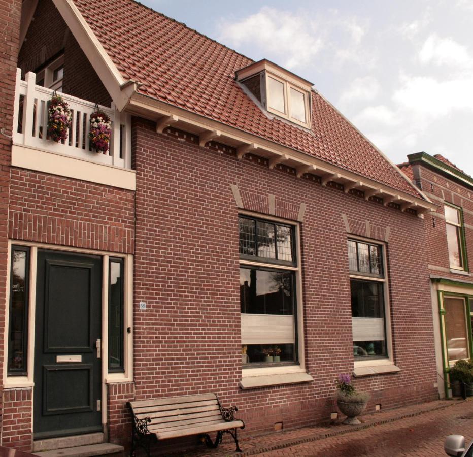Com-In Apartment Alkmaar Exterior photo